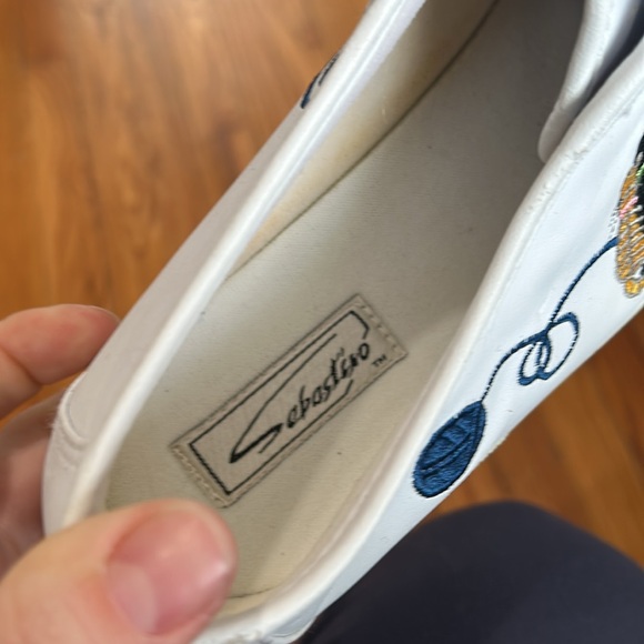 🐈⬛🧶Vintage Cat Sneakers - Picture 7 of 8